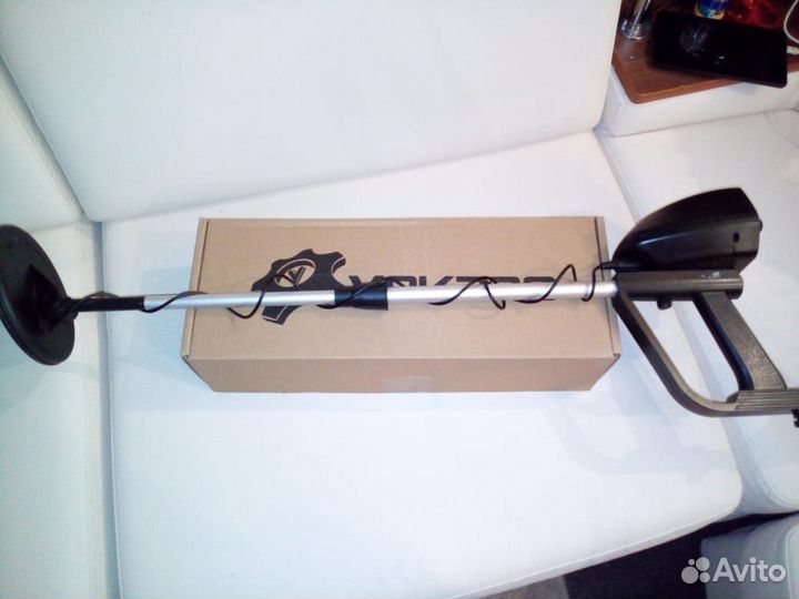 Металло-Искатель