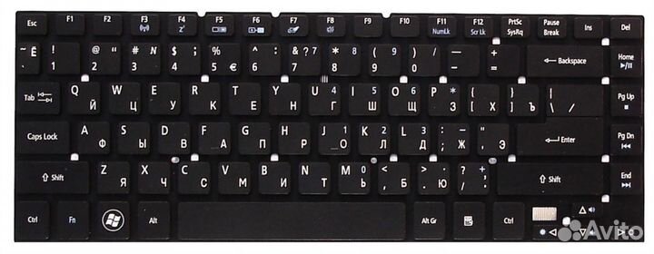 Клавиатура Acer Aspire E1-432G OEM