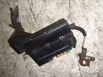 Блок предохранителей