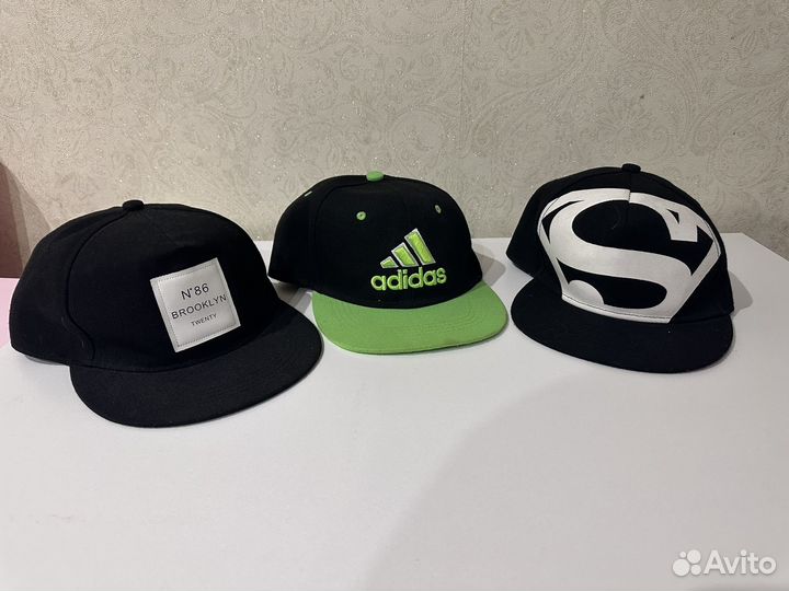 Бейсболка мужская