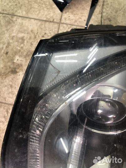 Фары audi a8 d4