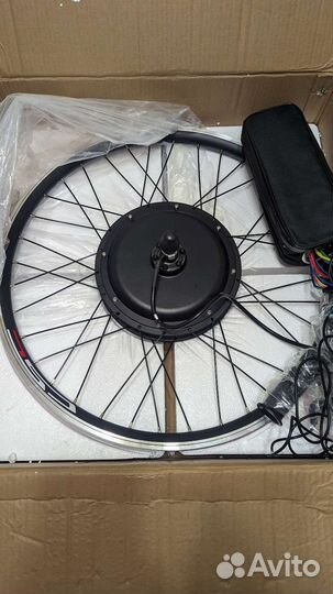 Комплект Электроколесо 26 дюймов 1500w 36/48v 35A