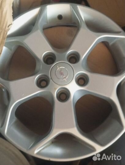 Диски литые на иномарку
