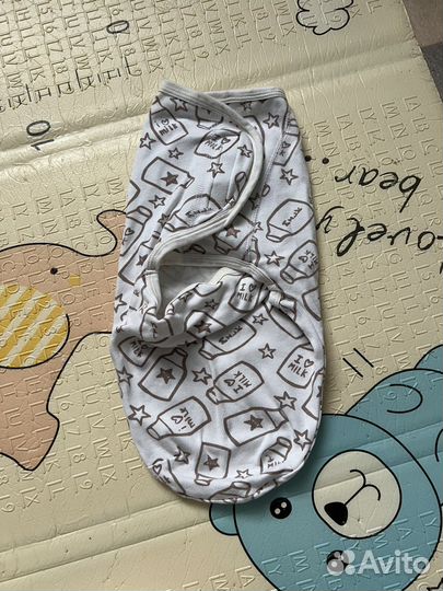 Пеленка кокон 3 шт