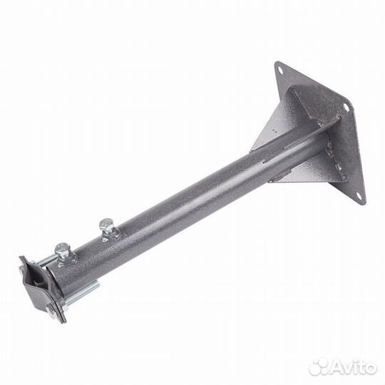 Кронштейн телескопический rexant для мачт крым 40