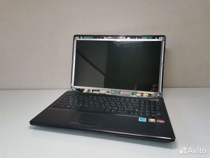 Asus x52j по частям