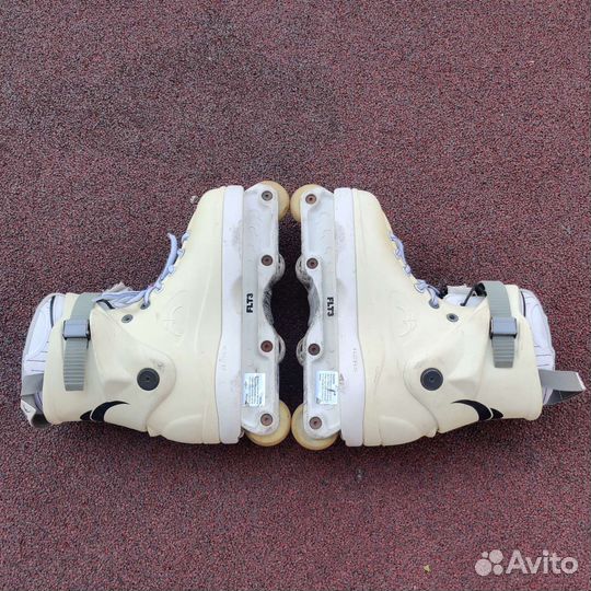 Агрессивные ролики razors sl2