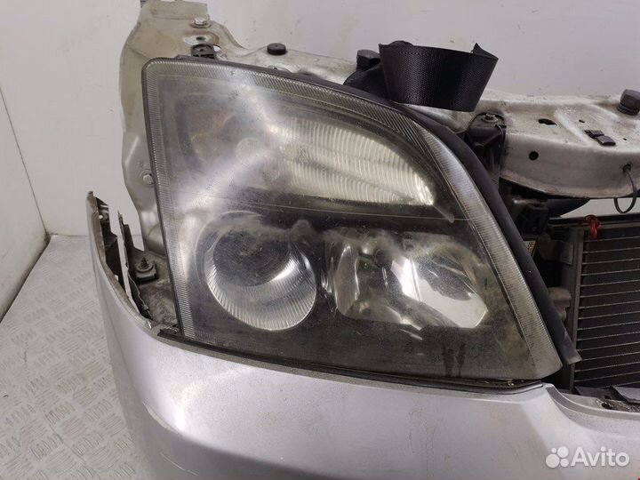 Бампер (ноускат) для Opel Vectra C R0B2F31K1V1