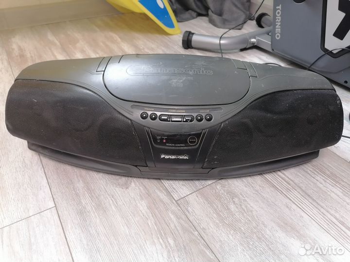 Магнитолы 80-х-90-х