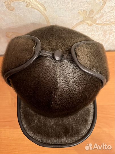 Кепка зимняя, демисезонная