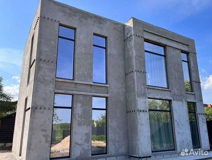 Окна на заказ