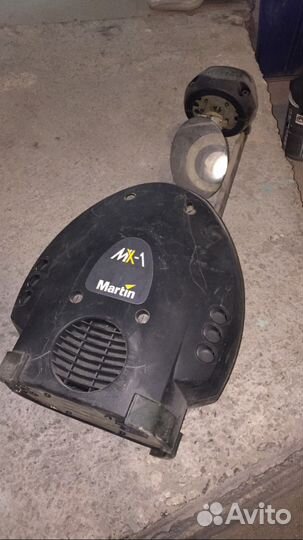 Сканер роллер martin