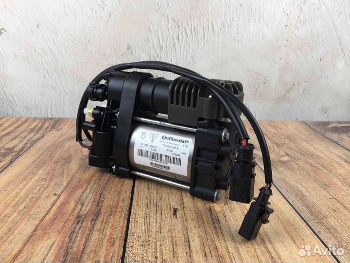 Компрессор для Touareg II NF