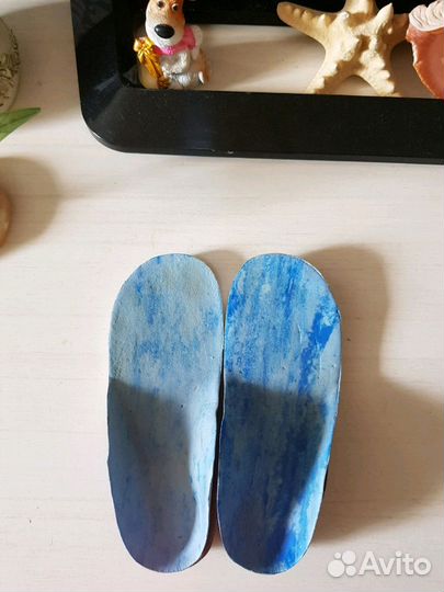Стельки ортопедические