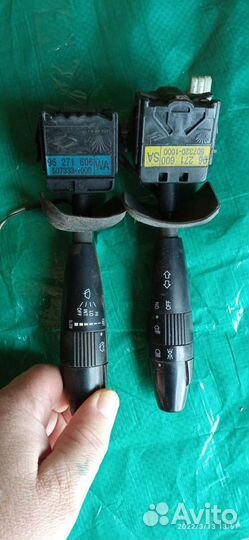 Подрулевые переключатели для daewoo Нубира