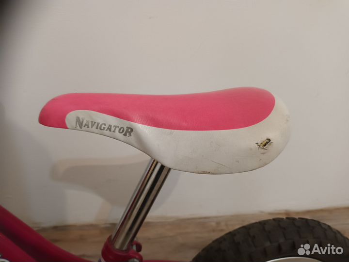 Беговел детский navigator