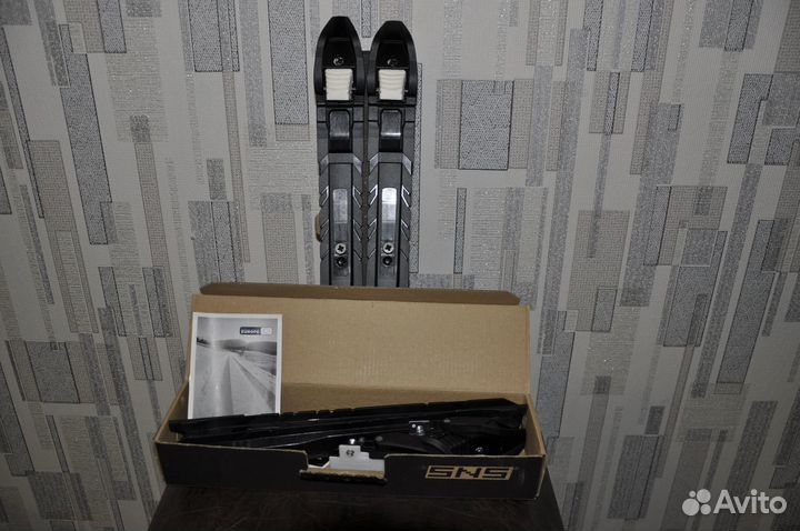 Лыжный комплект для детей