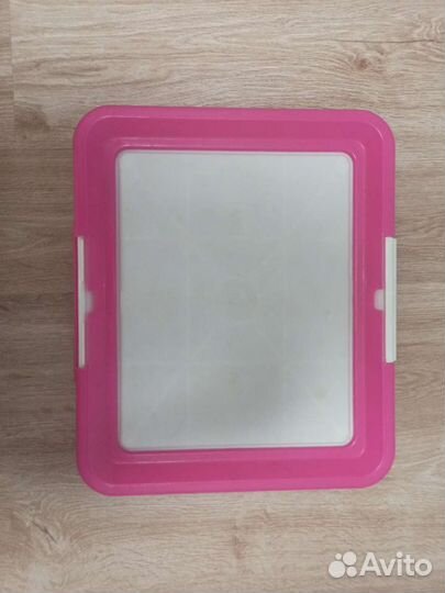 Лоток для животных