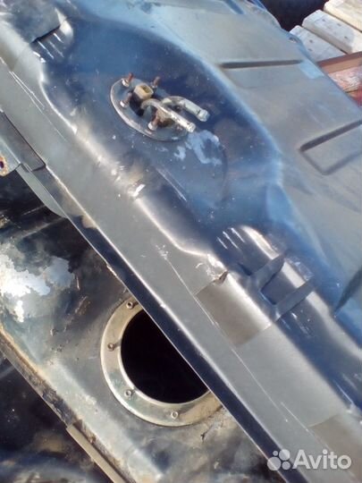 Бензобак нива ваз 2121 карбюратор