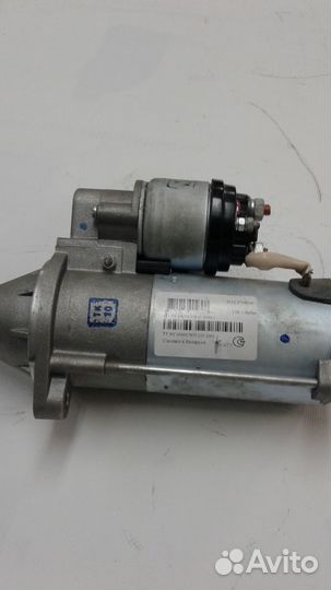 Стартер 402 двигатель