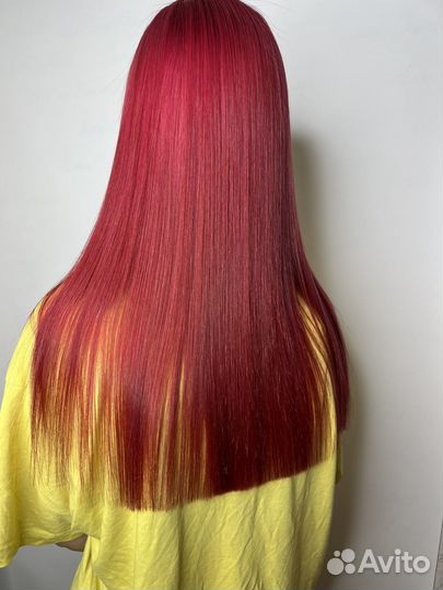 Кератин/ Ботокс/ Нанопластика