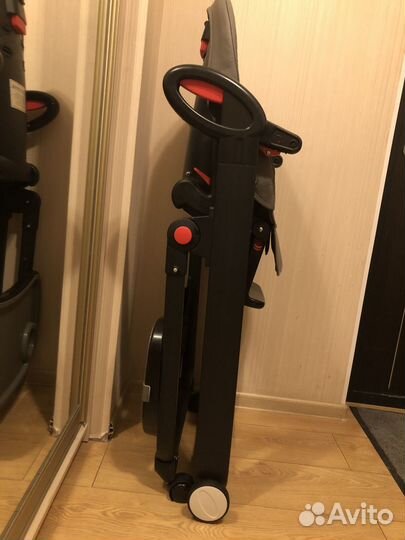 Стульчик для кормления nuovita futuro