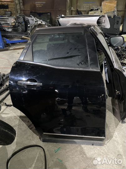 Mazda CX-7 дверь задняя правая