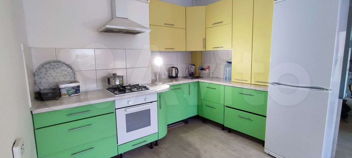 3-к. квартира, 76,1 м², 8/9 эт.