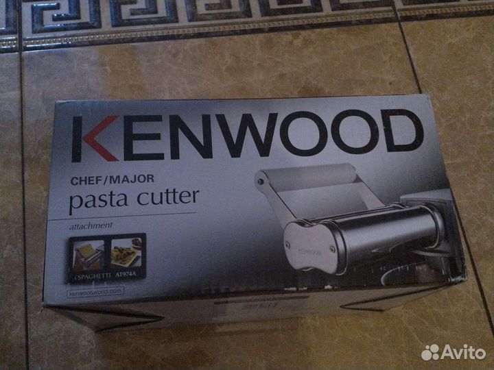 Насадка spaghetti AT974A01 для кухонного комбайна