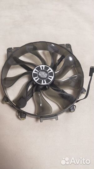 Cooler Master V8 GTS вентиляторы/кулеры
