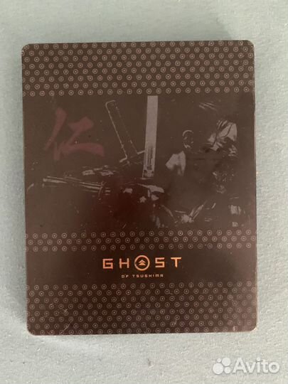 Призрак Цусимы ps4