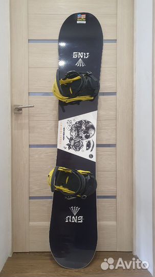 Сноуборд GNU Riders Choice