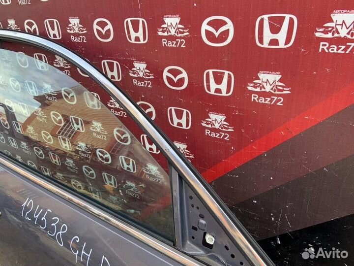 Дверь передняя правая Mazda 6 GH