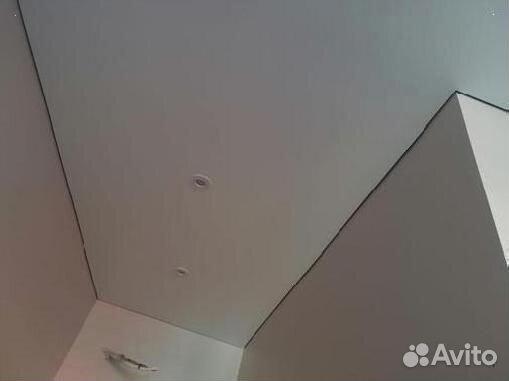 Натяжной потолок