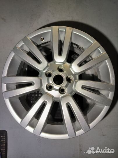 Диск Land Rover Freelander R19