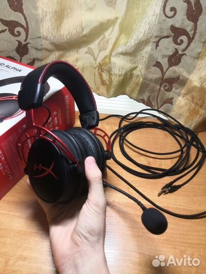 Игровые наушники