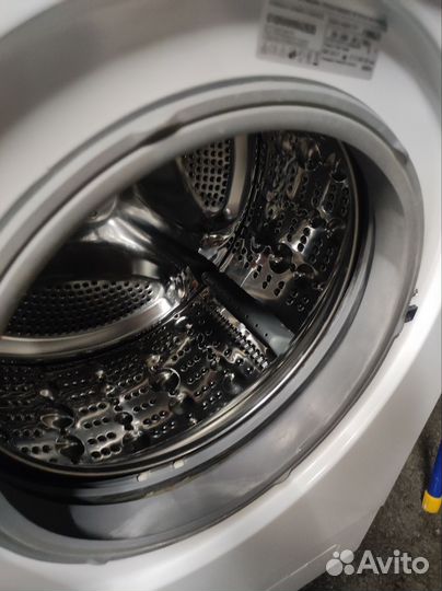 Стиральная машина бу lg 5 кг