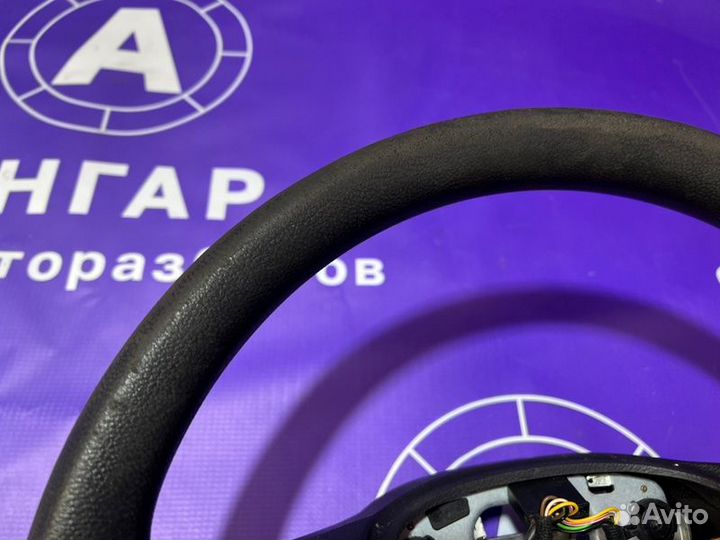 Руль Opel Astra J A16XER 2012