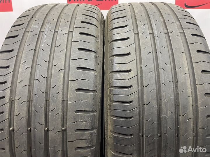 Continental ContiEcoContact 5 205/60 R16