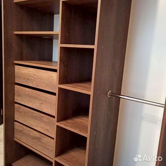 Шкаф купе гардеробная