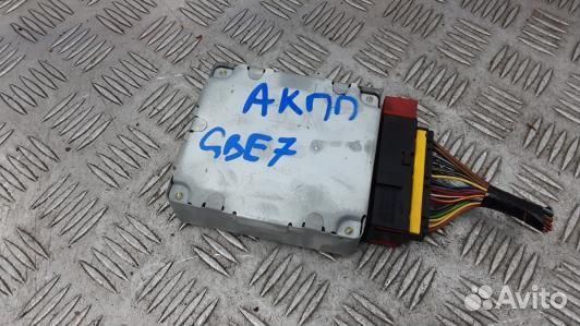 Блок управления АКПП opel zafira A (GBE07OJ01)