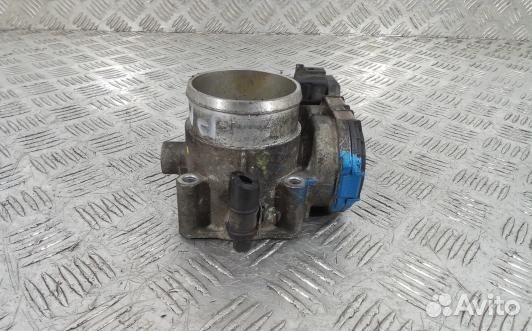 Дроссельная заслонка бензиновая audi TT 8N (PML10C