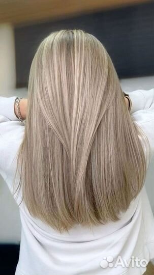 Услуги парикмахера колориста