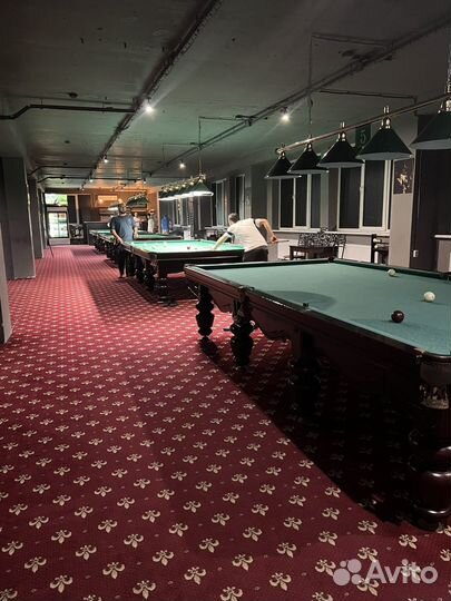 Продажа бильярдных столов 12фут
