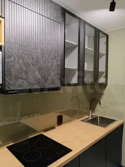 1-к. квартира, 44 м², 7/25 эт.