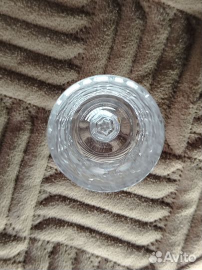 Рюмка дятьковский хрусталь Классика СССР