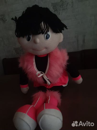 Игрушки куклы