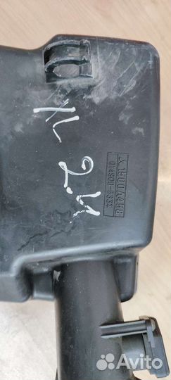 Крышка воздушного фильтра для Outlander XL 2.4