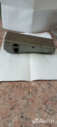 Педаль ножная
