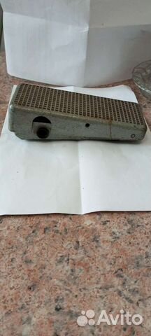 Педаль ножная